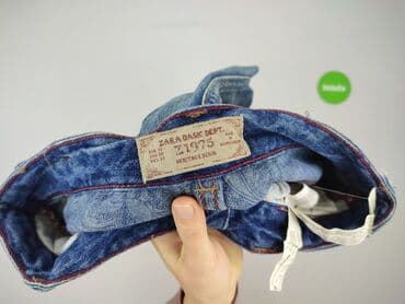 dżinsy z dziurami zara: Zara, Jeansy damskie, rozmiar XS — 4