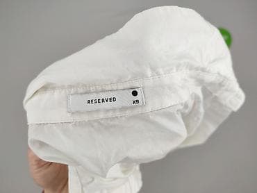bluza atomowki reserved: Reserved, Koszula damska, rozmiar XS — 4