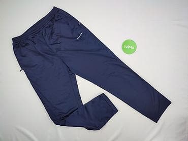 sizer buty: Reebok, Spodnie dresowe dla mężczyzn, rozmiar S — 2