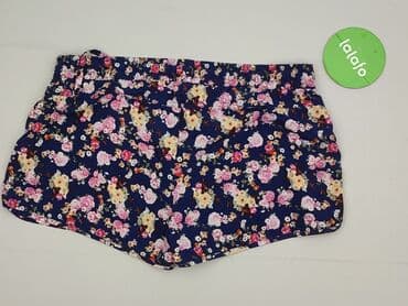 granatowe spodenki damskie: Chillin, Szorty damskie, rozmiar L — 3