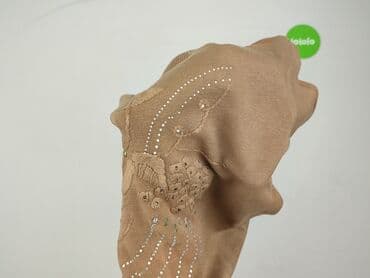 sweter z tiulowymi rękawami: Golf damski, rozmiar L — 5