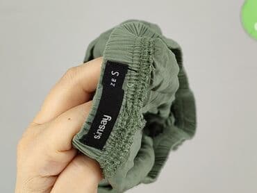 sinsay spodenki muślinowe: Sinsay, Szorty damskie, rozmiar S — 4