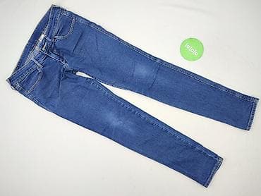 buty american eagle: H&M, Jeansy damskie, rozmiar S — 2