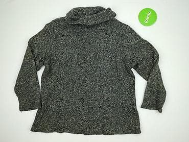 sweter do koszuli: Sweter damski, rozmiar 4XL — 3