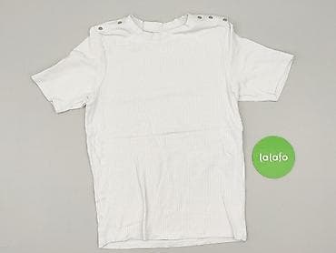 buty biale ccc: Sinsay, T-shirt damski, rozmiar M — 2