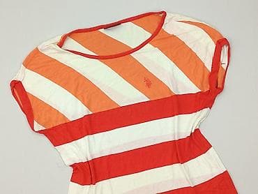 bocca koszulki: Us Polo Assn, T-shirt damski, rozmiar L — 1