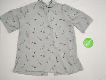 bluzki dłuższy tył: Koszula damska, rozmiar 3XL — 3