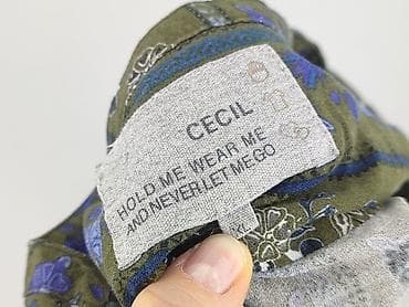 tshirt 8xl: Cecil, Bluzka damska, rozmiar XL — 5