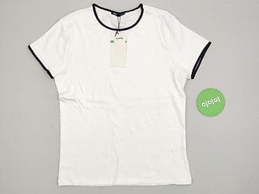 yups: Sinsay, T-shirt damski, rozmiar XL — 2
