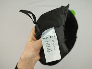 rajstopy merlin: Melrose, Spodnie materiałowe damskie, M — 5