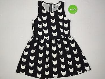 asos hm: H&M Divided, Sukienka damska, rozmiar M — 2