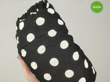 czarne bluzki w biale grochy: Bluzka damska, 3XL — 4