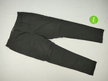 shein sukienka plus size: XLNT, Spodnie materiałowe damskie, rozmiar 5XL — 2
