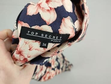 top secret sukienki midi: Top Secret, Sukienka damska, rozmiar XS — 4