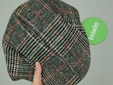 czapka z daszkiem damska zara: Baseball cap, Female, condition - Perfect — 5