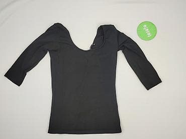 anna field top: Bershka, Top damski, rozmiar M — 2