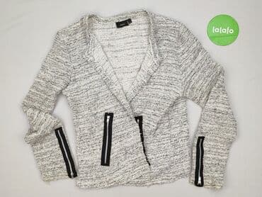 kurtki zimowe damskie c a: Fransa, Kardigan damski, rozmiar M — 2