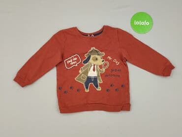 modne czarne sweterki: Sweatshirt, So cute, 2-3 years, 92-98 cm, condition - Perfect — 2
