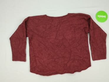 top sweterkowy h: Women`s sweater, size 4XL (EU 48) — 3