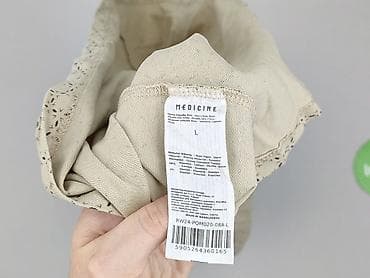 sweter l: Medicine, Koszulka polo dla mężczyzn, rozmiar L — 4