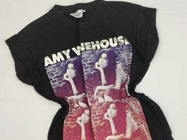 koszulka ramones h m: T-shirt damski, rozmiar M — 1