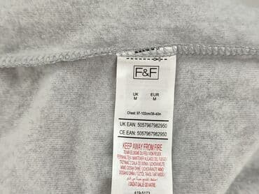 kaffe ubrania: F&F, Bluzka dla mężczyzn, rozmiar M — 4