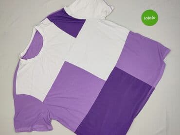 t shirty basic oversize: T-shirt damski, rozmiar One size — 3