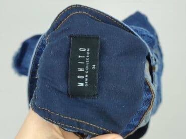 reserved sukienka denim: Mohito, Sukienka damska, rozmiar XS — 4