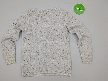 bialy golf: F&F, Sweter damski, rozmiar L — 3