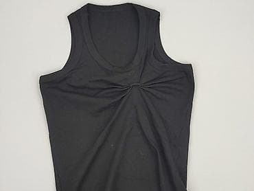 basic koszulka biala: Top damski, rozmiar S — 1