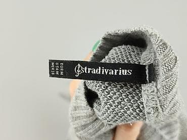 stradivarius szary sweter: Stradivarius, Sweter damski, rozmiar M — 4