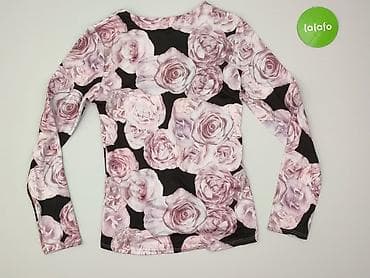 sweter bolerko: Bluzka damska, rozmiar S — 3