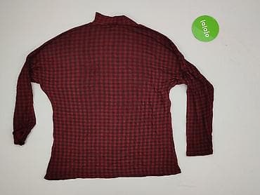 plisa koszula: Peacocks, Bluzka damska, rozmiar S — 3