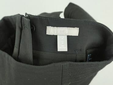 spódnice ołówkowe czarne: H&M, Spódnica damska, rozmiar M — 4