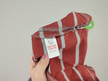 kurtka futerko pepco: Sweatshirt, Tu, 4-5 years, 104-110 cm, condition - Good — 5