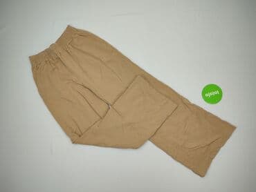 biale spodnie dresowe mohito: Спортивні штани жіночі, розмір S — 3