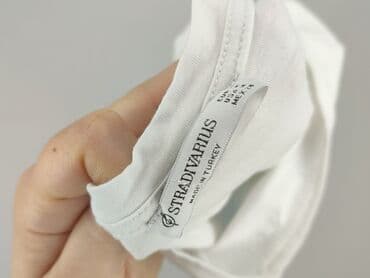 t shirty stradivarius: Stradivarius, T-shirt damski, rozmiar M — 5