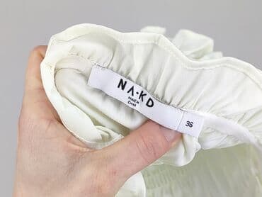 koszulka bez rękawów reserved: NA-KD, Top damski, S — 4