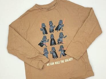 system of a down koszulka: Blouse, Sinsay, 8 years, 122-128 cm, condition - Very good — 1