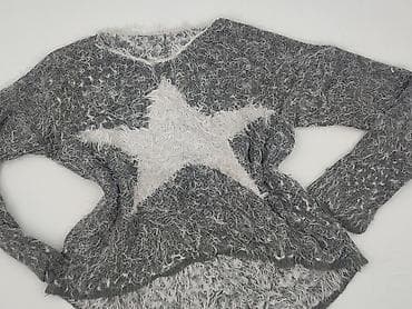 bluzy depeche mode: Sweter damski, rozmiar 4XL — 1