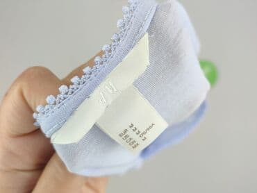 hm bluzki z krótkim rękawem: H&M, Top damski, rozmiar M — 4