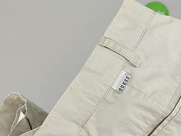 biale trampki guess: Guess, Szorty damskie, rozmiar M — 4