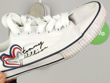 superga biale trampki: Tommy Hilfiger, Trampki damskie, rozmiar 35 — 6