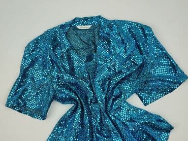 metaliczne kurtki: Marynarka damska, rozmiar 2XL — 1