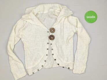 tanie narzutki damskie: Kardigan damski, rozmiar S — 2