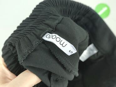 spodnie solar: Moodo, Spodnie materiałowe damskie, rozmiar S — 4