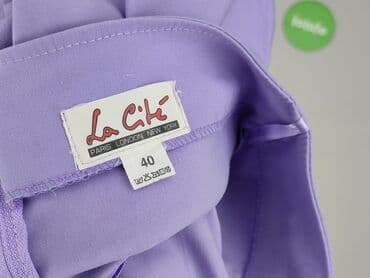 spódnice rozkloszowane midi z kieszeniami: Spódnica damska, L — 5