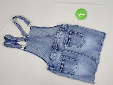 oversized jeans: Kombinezon damski, rozmiar L — 3