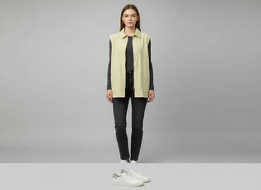 kamizelka dresowa damska: Kamizelka damska, rozmiar S — 9