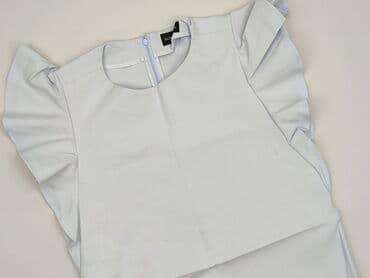 sukienki damskie bruuns bazaar: Gold, Bluzka damska, rozmiar M — 2